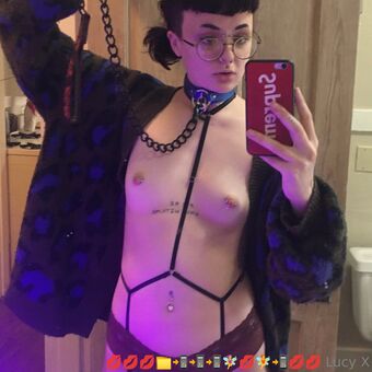 lucy44444 Foto Desnuda Filtrada OnlyFans 14