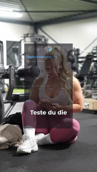 Luisa Tabbert Foto Desnuda Filtrada OnlyFans 34