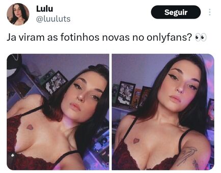 Luluts Foto Desnuda Filtrada OnlyFans 11