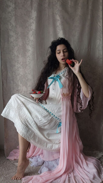 Luna Myosotis Foto Desnuda Filtrada OnlyFans 120