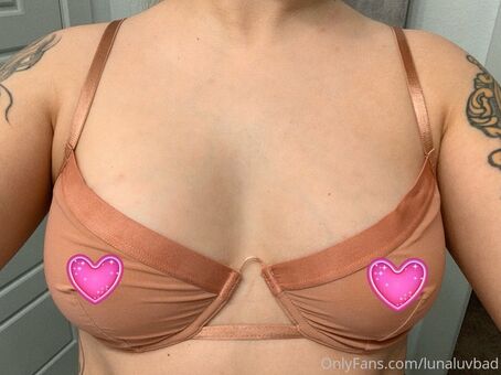 Lunaluvbad Foto Desnuda Filtrada OnlyFans 27