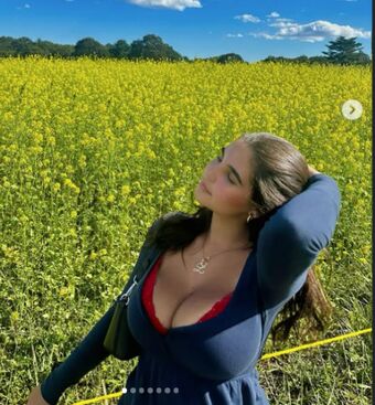 Lunaosantos_23 Foto Desnuda Filtrada OnlyFans 4