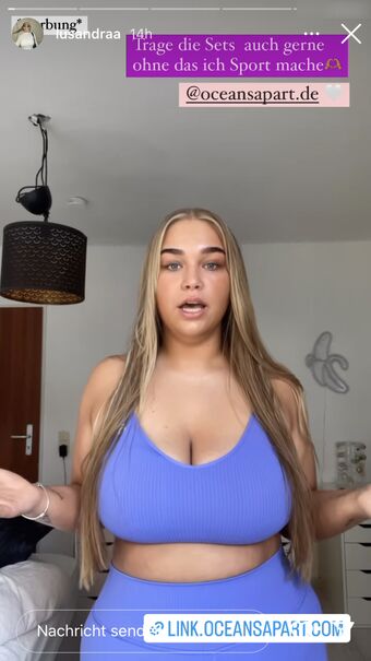 Lusandraa Foto Desnuda Filtrada OnlyFans 13