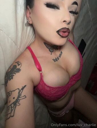 luv_charlie Foto Desnuda Filtrada OnlyFans 7