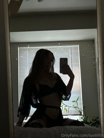 luvlillith Foto Desnuda Filtrada OnlyFans 7