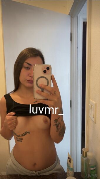 luvmr_ Foto Desnuda Filtrada OnlyFans 10