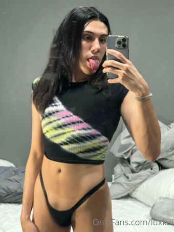 luxkai Foto Desnuda Filtrada OnlyFans 4