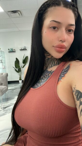 Luzcmun Foto Desnuda Filtrada OnlyFans 20