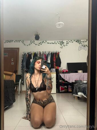 luzylu Foto Desnuda Filtrada OnlyFans 1