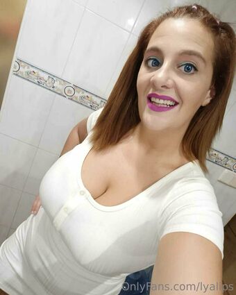 lyalips Foto Desnuda Filtrada OnlyFans 4