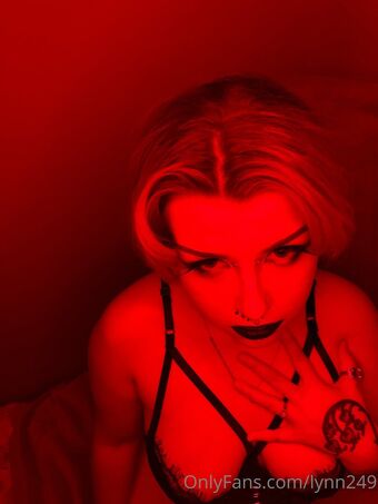 lynn249 Foto Desnuda Filtrada OnlyFans 15