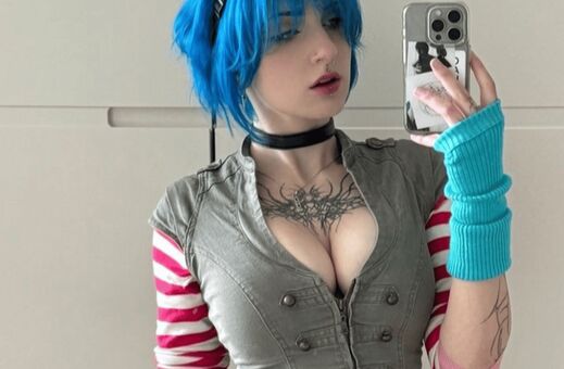 lyracrow Foto Desnuda Filtrada OnlyFans 4