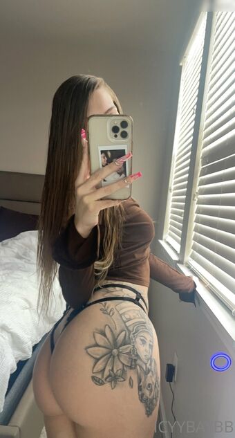 lysaabaybb Foto Desnuda Filtrada OnlyFans 33