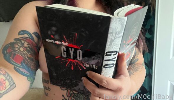 M0chiiBaby Foto Desnuda Filtrada OnlyFans 27