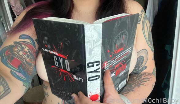 M0chiiBaby Foto Desnuda Filtrada OnlyFans 28