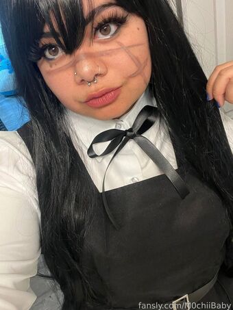 M0chiiBaby Foto Desnuda Filtrada OnlyFans 30