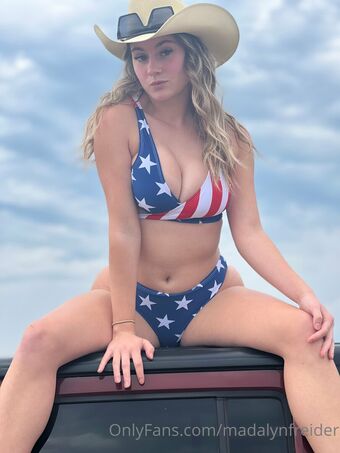 Madalyn Freider