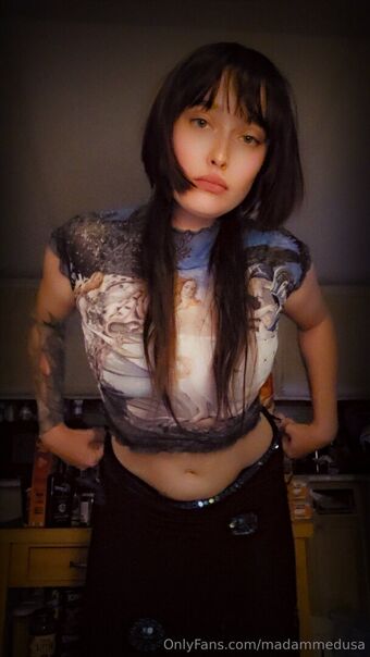 madammedusa