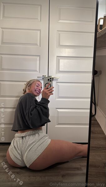 Madison Skyy Foto Desnuda Filtrada OnlyFans 54