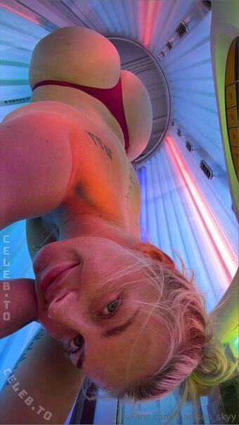 Madison Skyy Foto Desnuda Filtrada OnlyFans 65