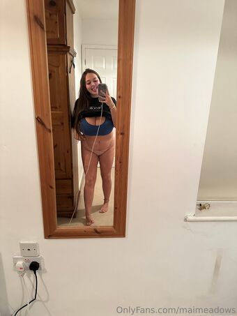 maimeadows Foto Desnuda Filtrada OnlyFans 7
