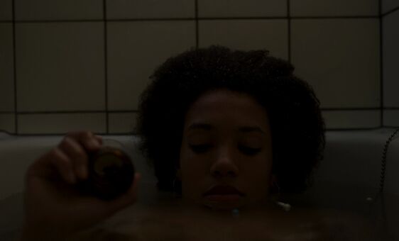 Malaika Berenth Mosendane