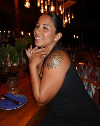 Maleni Cruz Foto Desnuda Filtrada OnlyFans 209