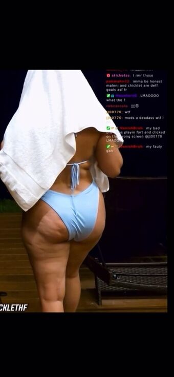 Maleni Cruz Foto Desnuda Filtrada OnlyFans 210