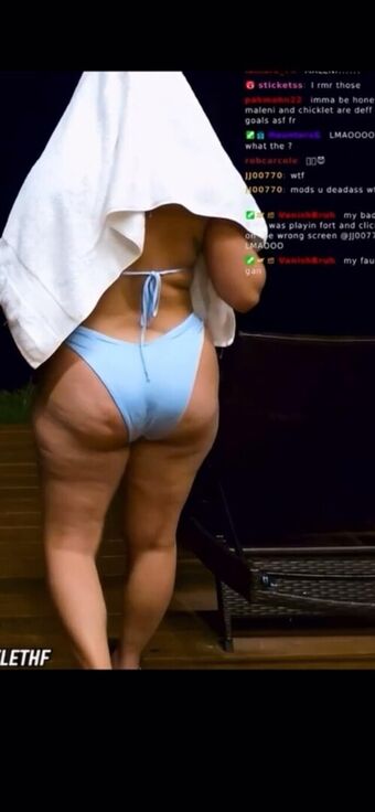 Maleni Cruz Foto Desnuda Filtrada OnlyFans 213