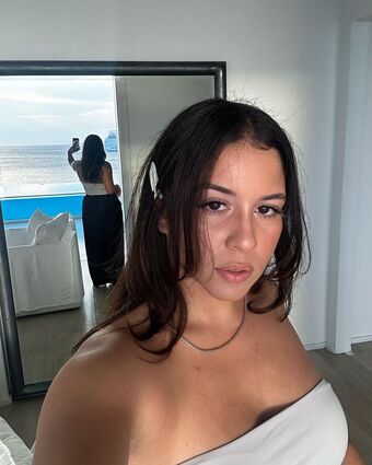 Maleni Cruz Foto Desnuda Filtrada OnlyFans 215