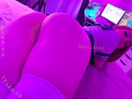 Malina Asmr Foto Desnuda Filtrada OnlyFans 89