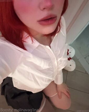 Malina Asmr Foto Desnuda Filtrada OnlyFans 95