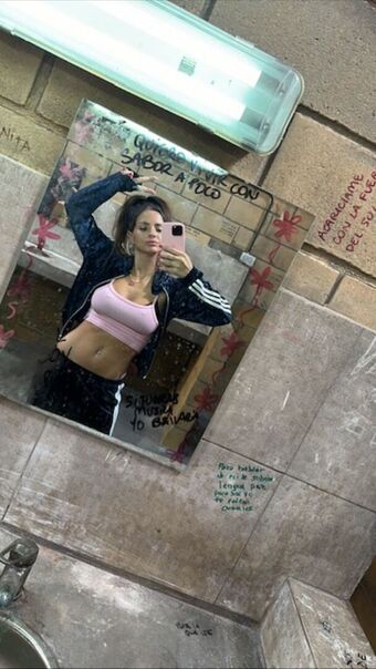 Maria Eugenia Suarez