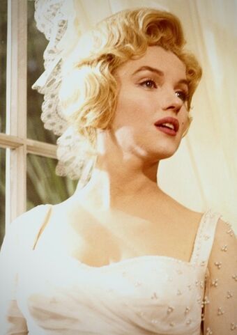 Marilyn Monroe