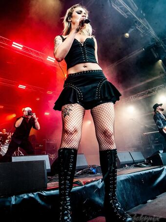 Marisa Rodriguez Singer Foto Desnuda Filtrada OnlyFans 9