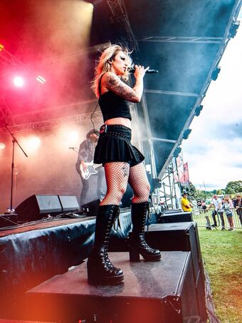 Marisa Rodriguez Singer Foto Desnuda Filtrada OnlyFans 10