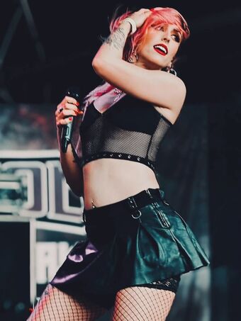 Marisa Rodriguez Singer Foto Desnuda Filtrada OnlyFans 11