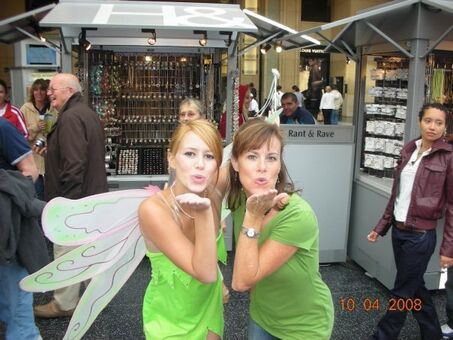 Marisha Ray
