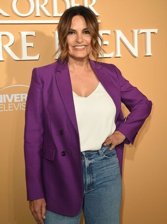 Mariska Hargitay