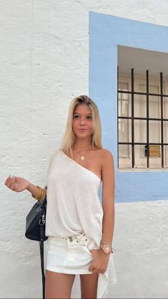 Martina Os Foto Desnuda Filtrada OnlyFans 14