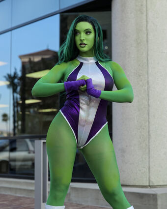 Marvel Rivals Cosplays