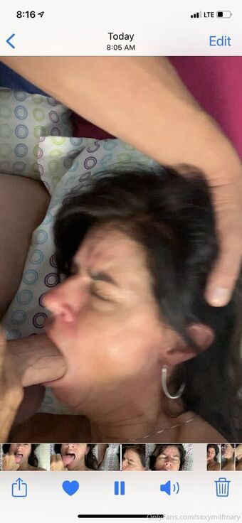 Mary Burke Foto Desnuda Filtrada OnlyFans 223