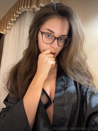 mary_chris Foto Desnuda Filtrada OnlyFans 2