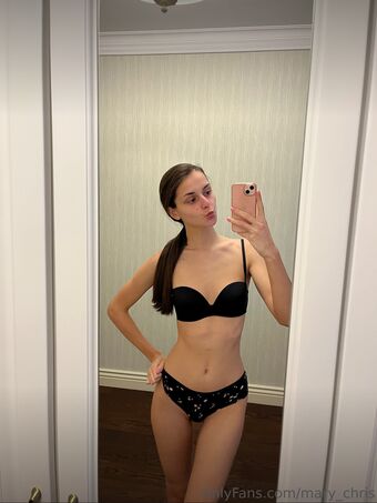 mary_chris Foto Desnuda Filtrada OnlyFans 6