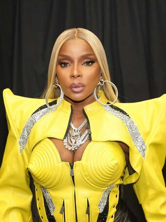 Mary J. Blige