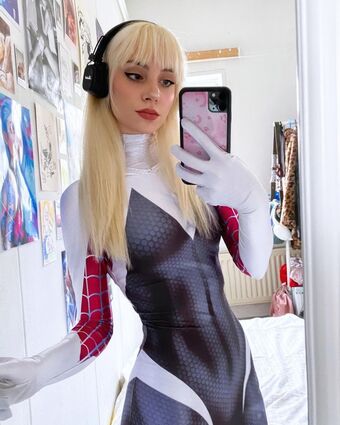 MaryCipher Cosplay