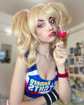 MaryCipher Cosplay