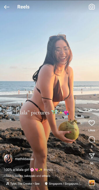 Mathilda Huang
