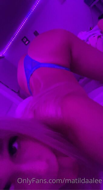 Matildaalee