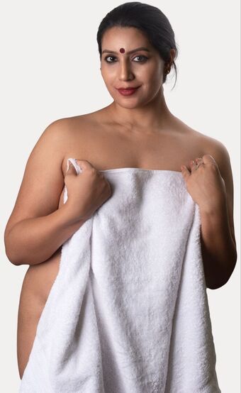 Maya The Doe Eye Girl